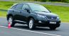 Lexus RX 450h-Testfahraktion: K�ufer k�nnen Allrad-Hybrid im Vergleich fahren