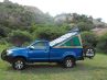 African Outback Pioneer � Klappzelt f�r die Ladefl�che