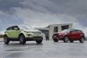 Range Rover Evoque, erster Fahreindruck �� Young Urban Bordsteinkletterer
