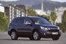 Honda CR-V zum Fr�hst�ck � Bundesweite Markteinf�hrung