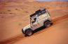 Gel�ndewagen Fahrschule Teil 8 - Fahren auf Sand - Lust oder Frust?