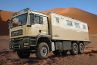 Action Mobil � Drei-Achser-Premiere auf der Abenteuer & Allrad
