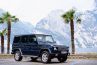 Noch lange nicht G-nug! - Mercedes G 400 CDI